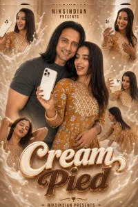 Movie Name - CreamPied (2026) NiksIndian Originals English