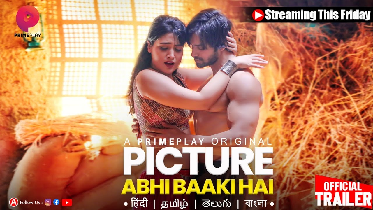 Picture Abhi_Baak Hai 2023 Hindi S01 E01-02 PrimePlay Original